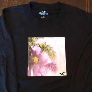 Hollister long sleeve shirt